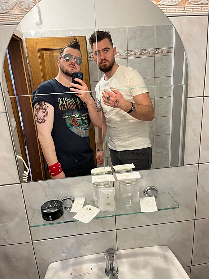 Hokej pod wodą Walenie Czeskie Budziejowice Bud Pig Cup 2026